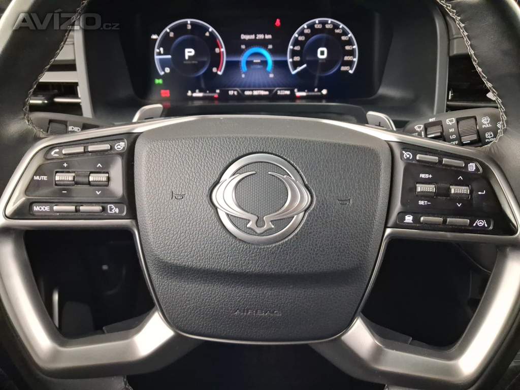 Foto inzerátu SsangYong Rexton 2.2 Diesel