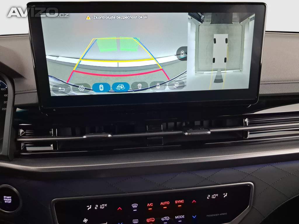 Foto inzerátu SsangYong Rexton 2.2 Diesel