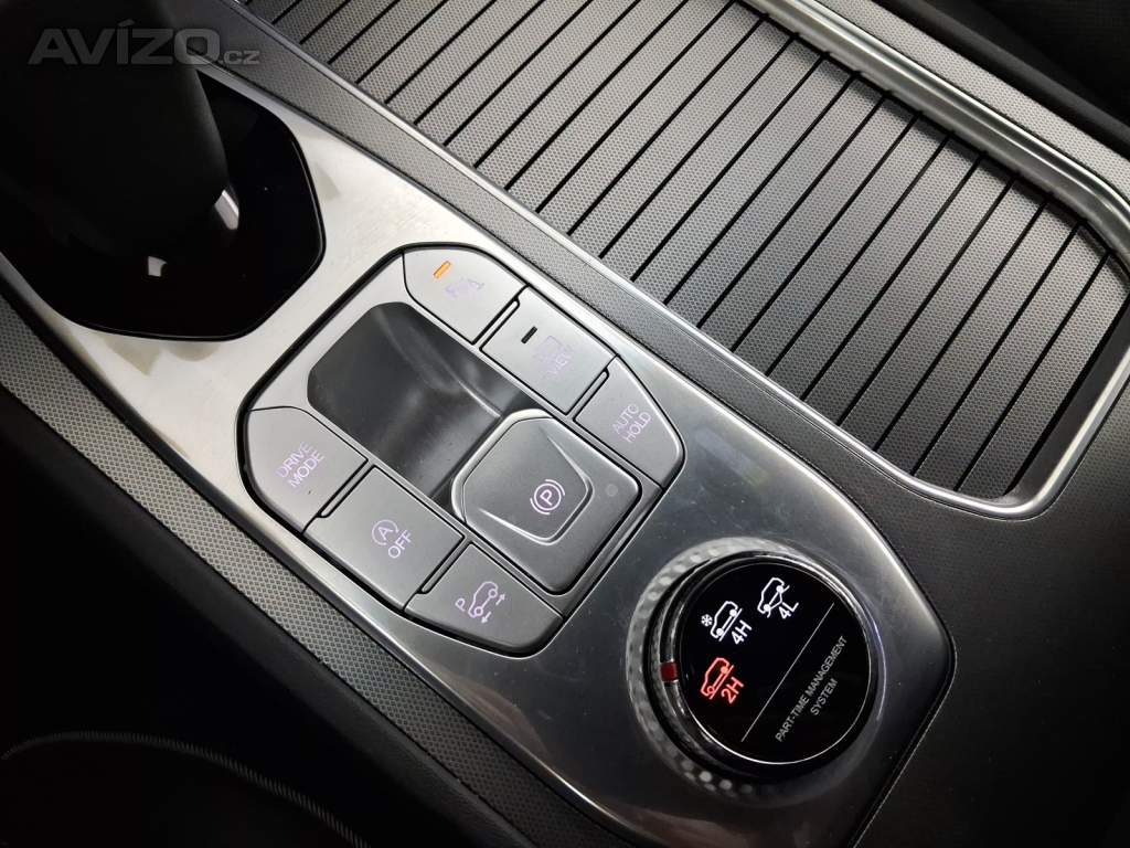 Foto inzerátu SsangYong Rexton 2.2 Diesel