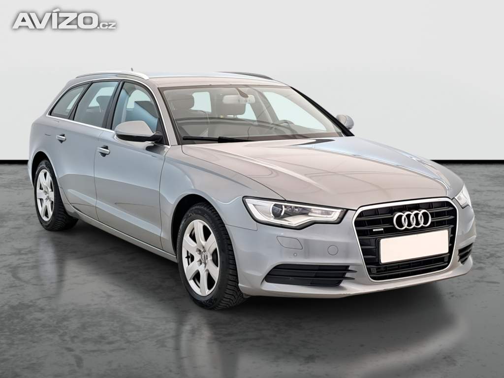 Audi A6 3.0 TDI