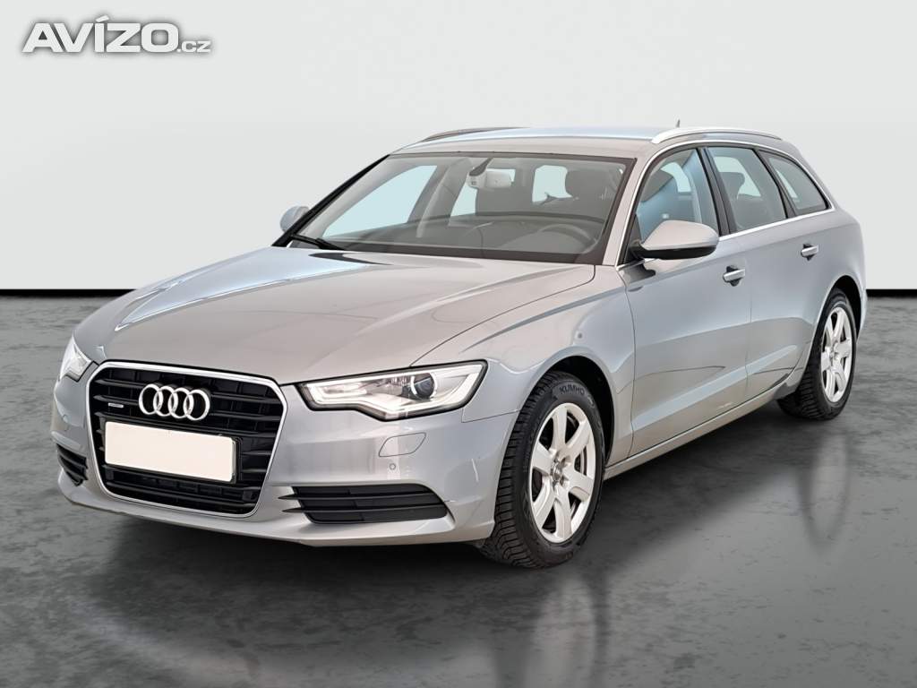 Foto inzerátu Audi A6 3.0 TDI