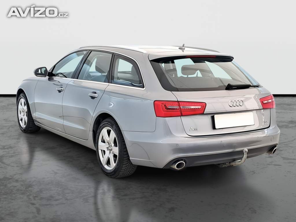 Foto inzerátu Audi A6 3.0 TDI