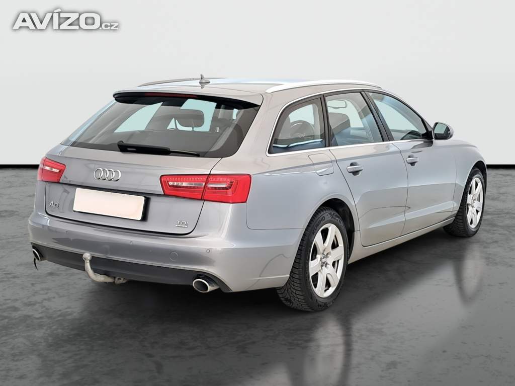 Foto inzerátu Audi A6 3.0 TDI