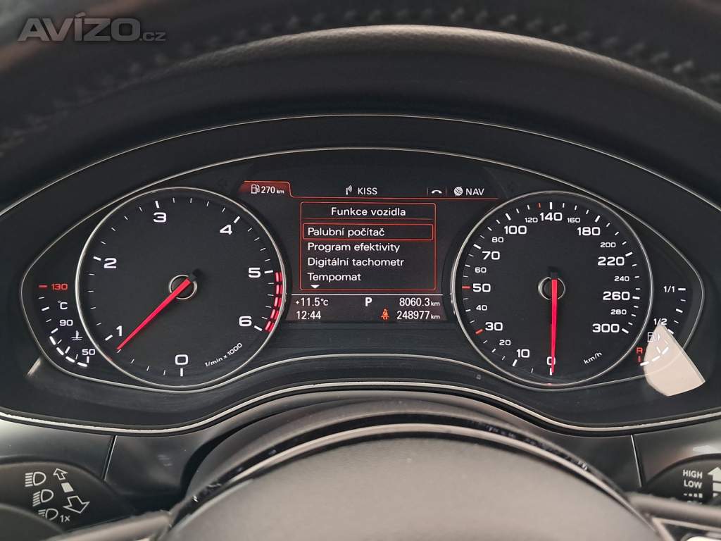 Foto inzerátu Audi A6 3.0 TDI
