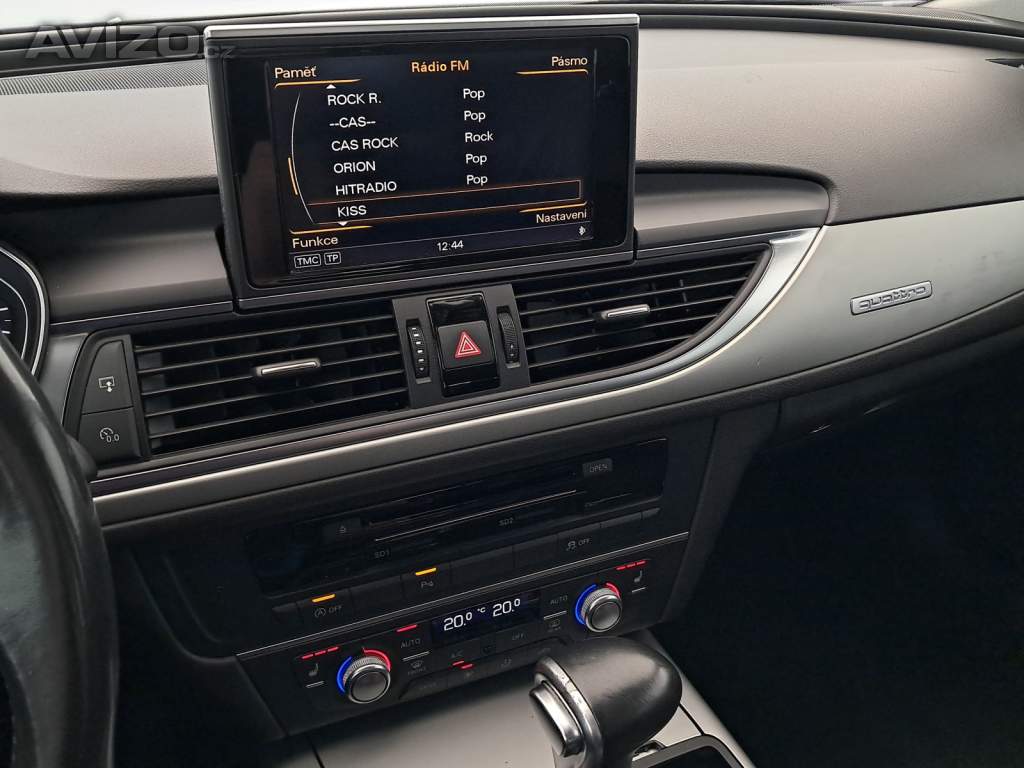 Foto inzerátu Audi A6 3.0 TDI
