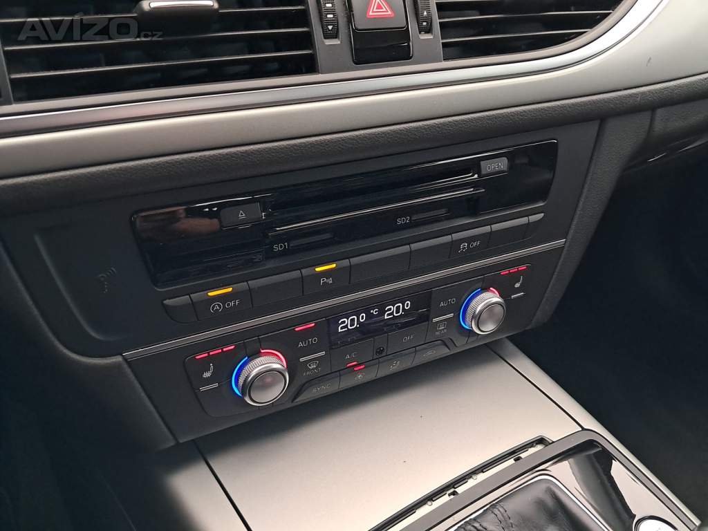 Foto inzerátu Audi A6 3.0 TDI