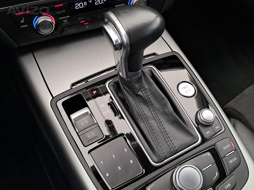 Foto inzerátu Audi A6 3.0 TDI