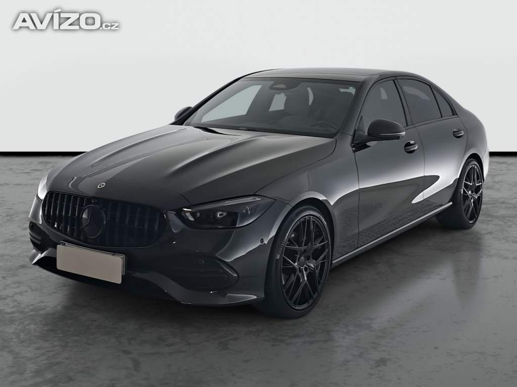 Foto inzerátu Mercedes C C 200