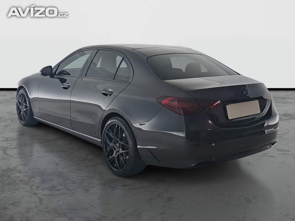 Foto inzerátu Mercedes C C 200