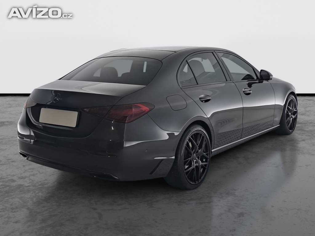Foto inzerátu Mercedes C C 200