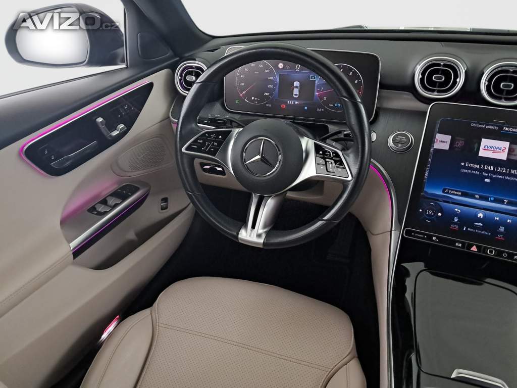 Foto inzerátu Mercedes C C 200