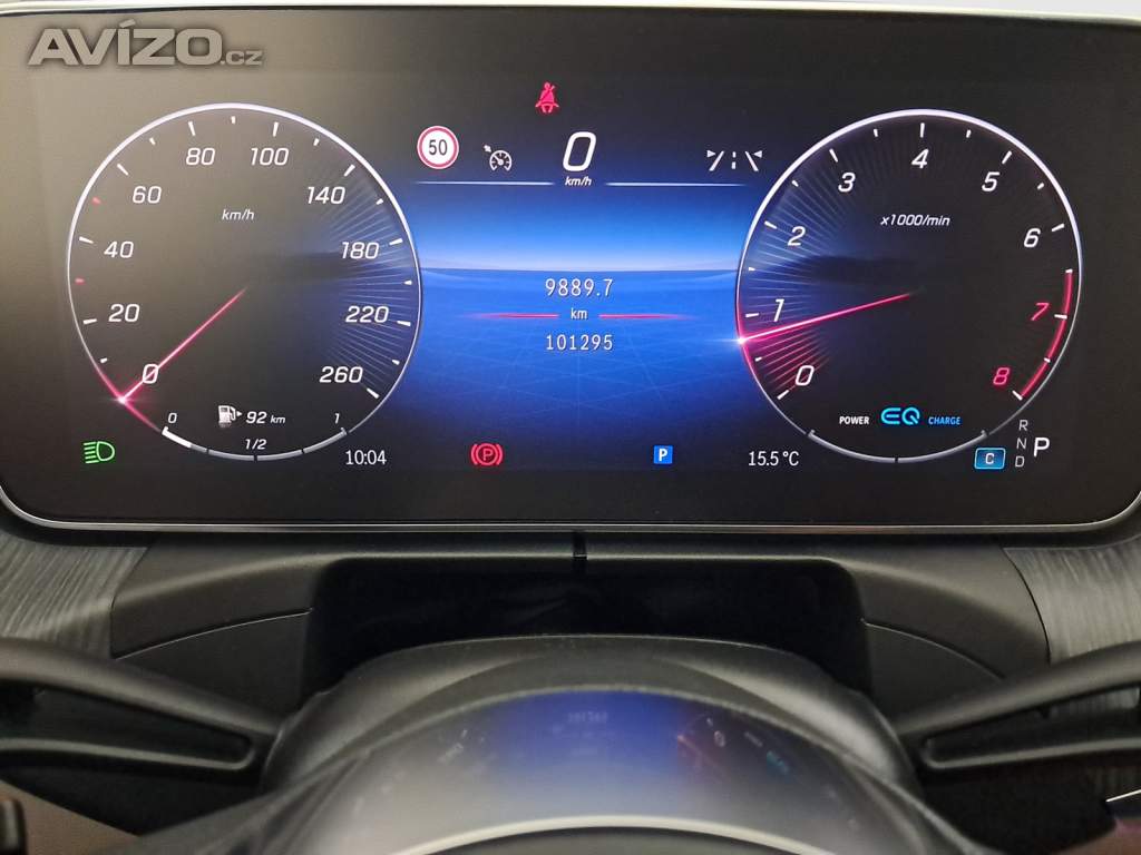 Foto inzerátu Mercedes C C 200