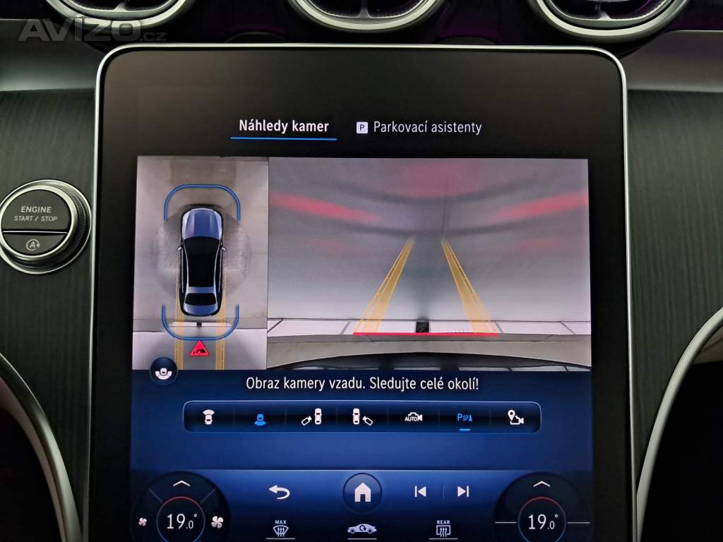 Foto inzerátu Mercedes C C 200