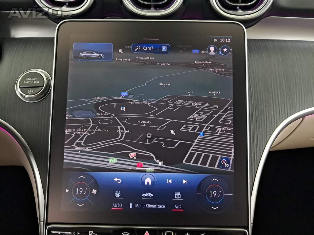 Foto inzerátu Mercedes C C 200