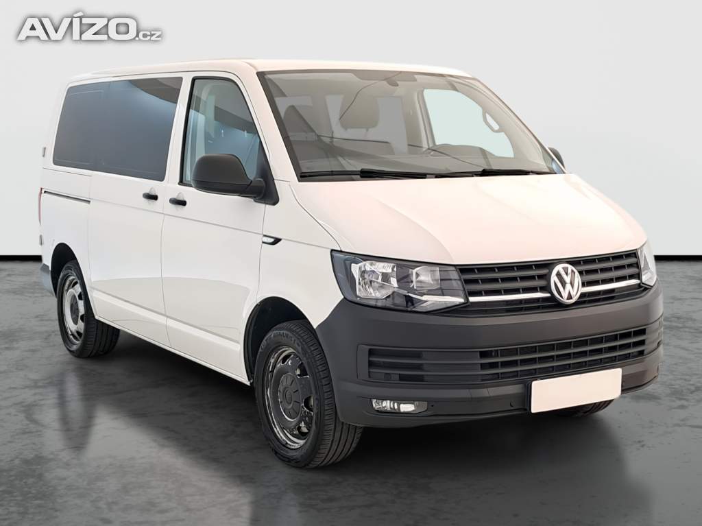 VW Transporter 2.0 TDI