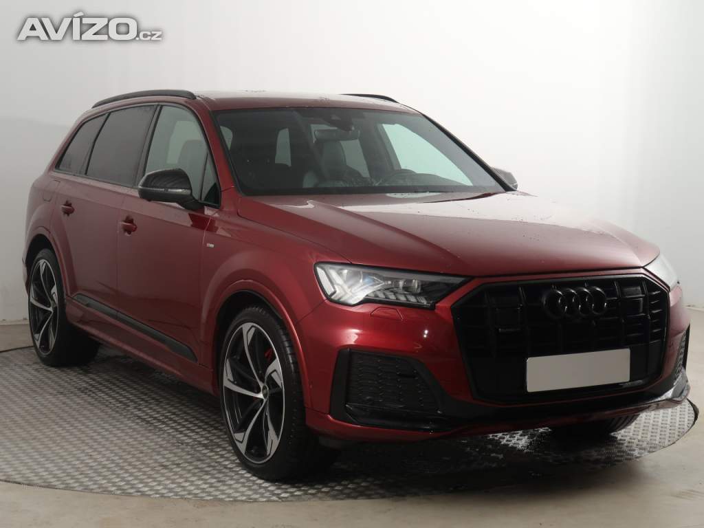 Audi Q7 50 TDI