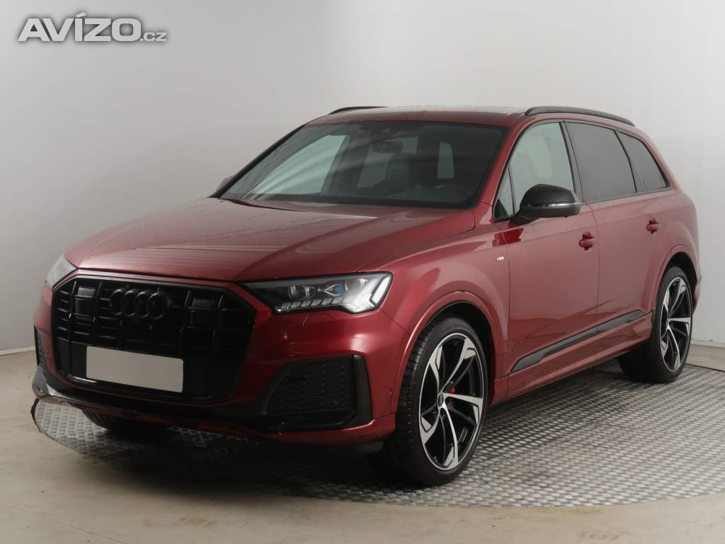 Foto inzerátu Audi Q7 50 TDI
