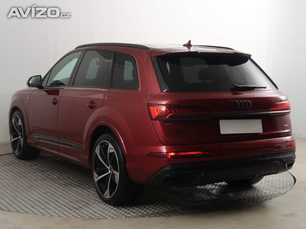 Foto inzerátu Audi Q7 50 TDI