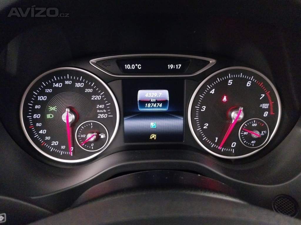 Foto inzerátu Mercedes A A 180