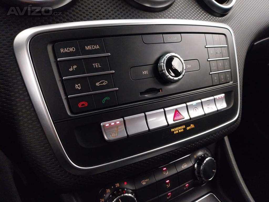 Foto inzerátu Mercedes A A 180