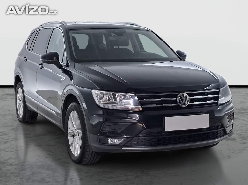 VW Tiguan Allspace 1.5 TSI