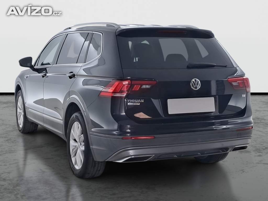Foto inzerátu VW Tiguan Allspace 1.5 TSI