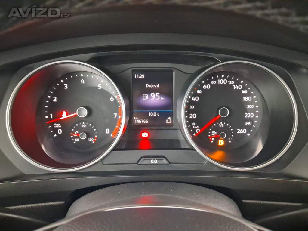 Foto inzerátu VW Tiguan Allspace 1.5 TSI