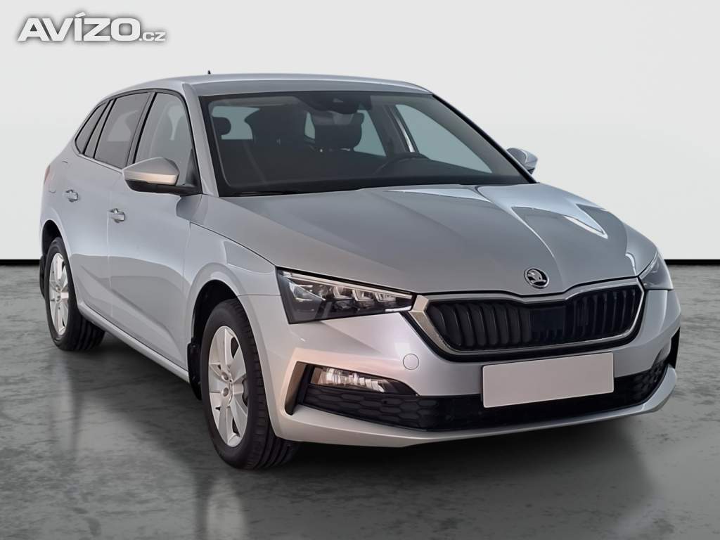 Skoda Scala 1.5 TSI