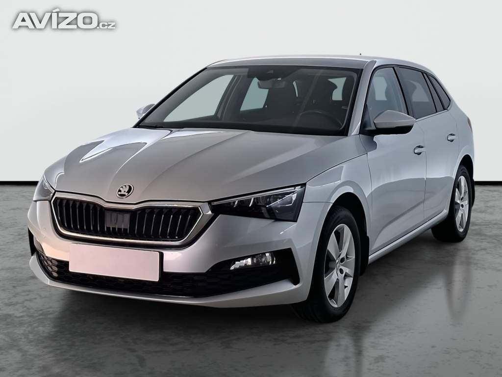 Foto inzerátu Skoda Scala 1.5 TSI