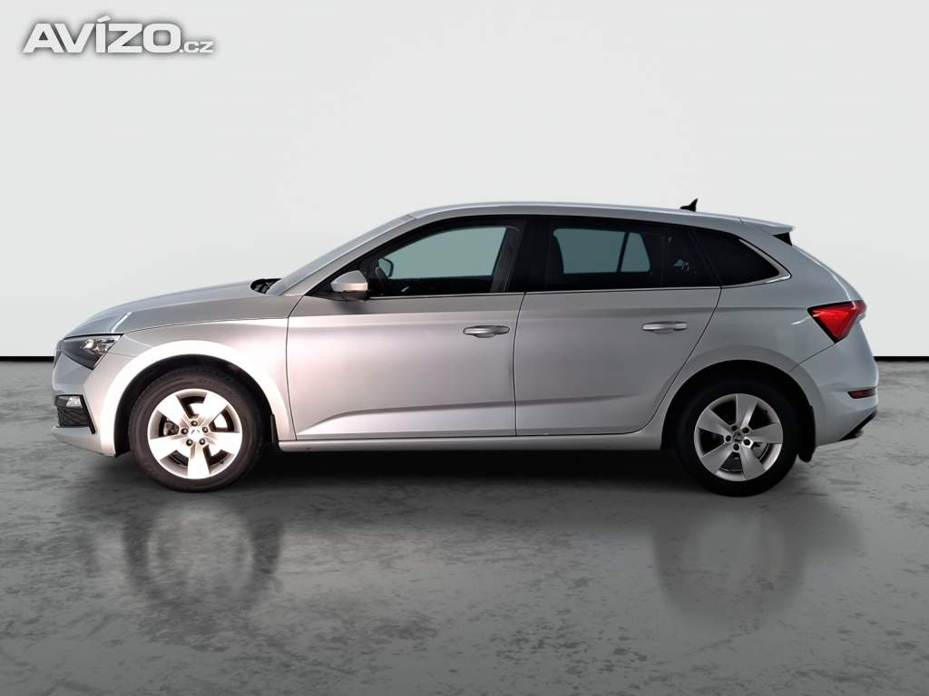Foto inzerátu Skoda Scala 1.5 TSI
