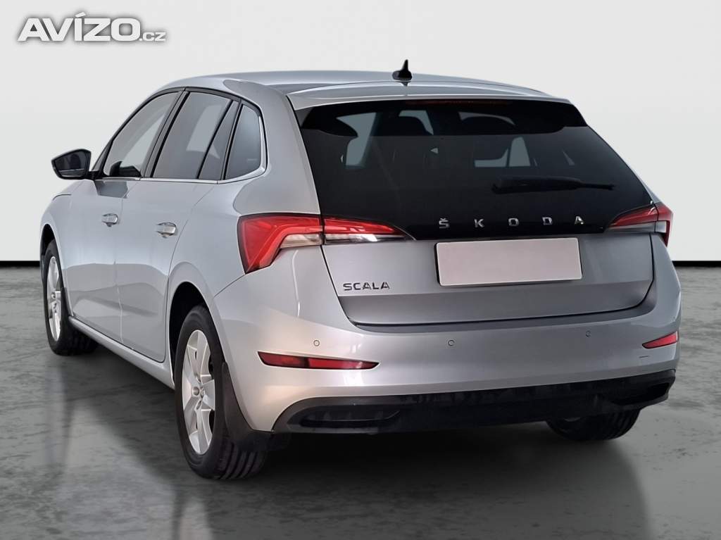 Foto inzerátu Skoda Scala 1.5 TSI
