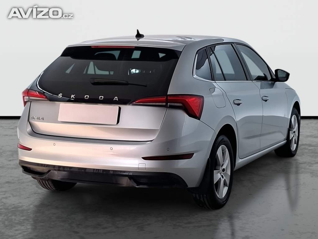 Foto inzerátu Skoda Scala 1.5 TSI