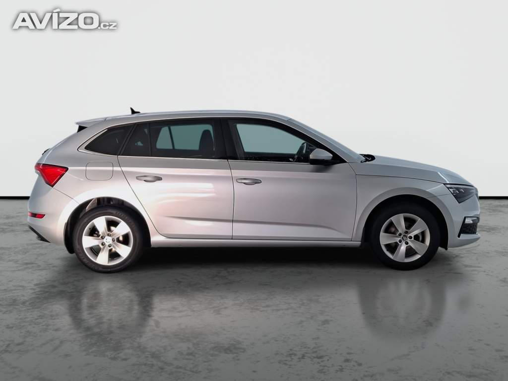 Foto inzerátu Skoda Scala 1.5 TSI