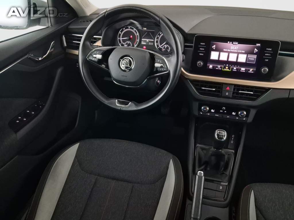 Foto inzerátu Skoda Scala 1.5 TSI