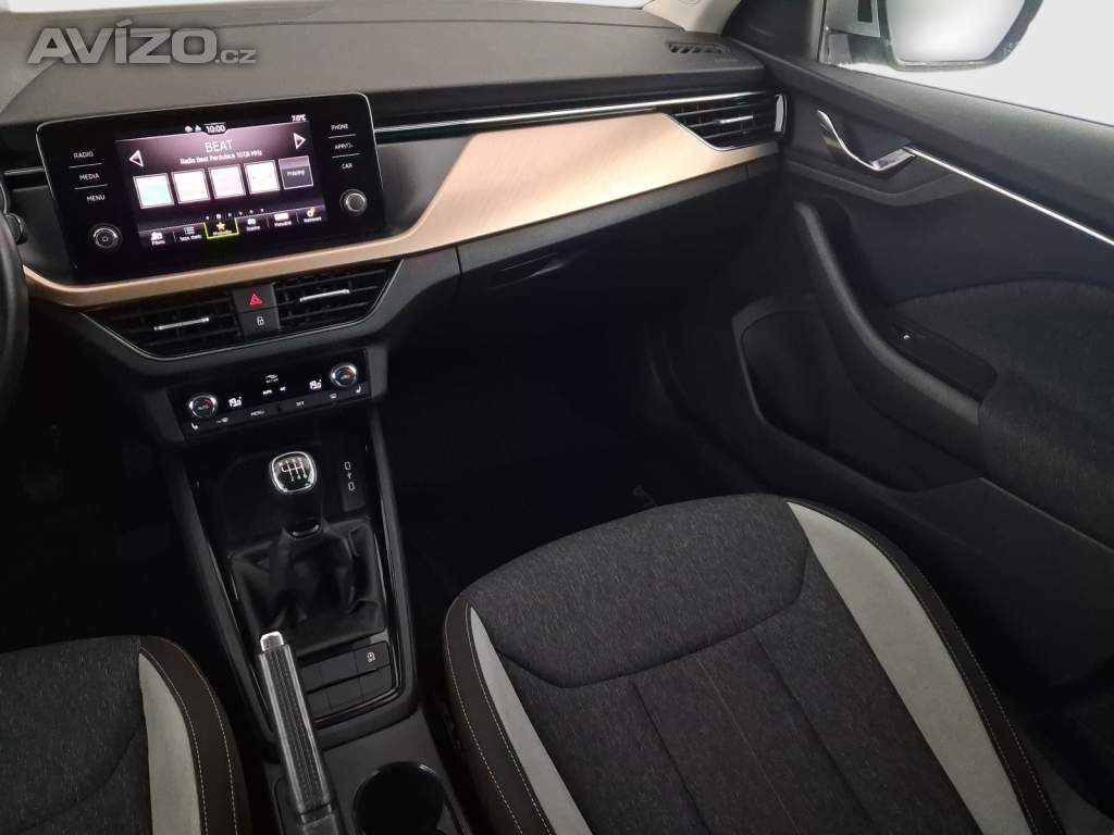 Foto inzerátu Skoda Scala 1.5 TSI
