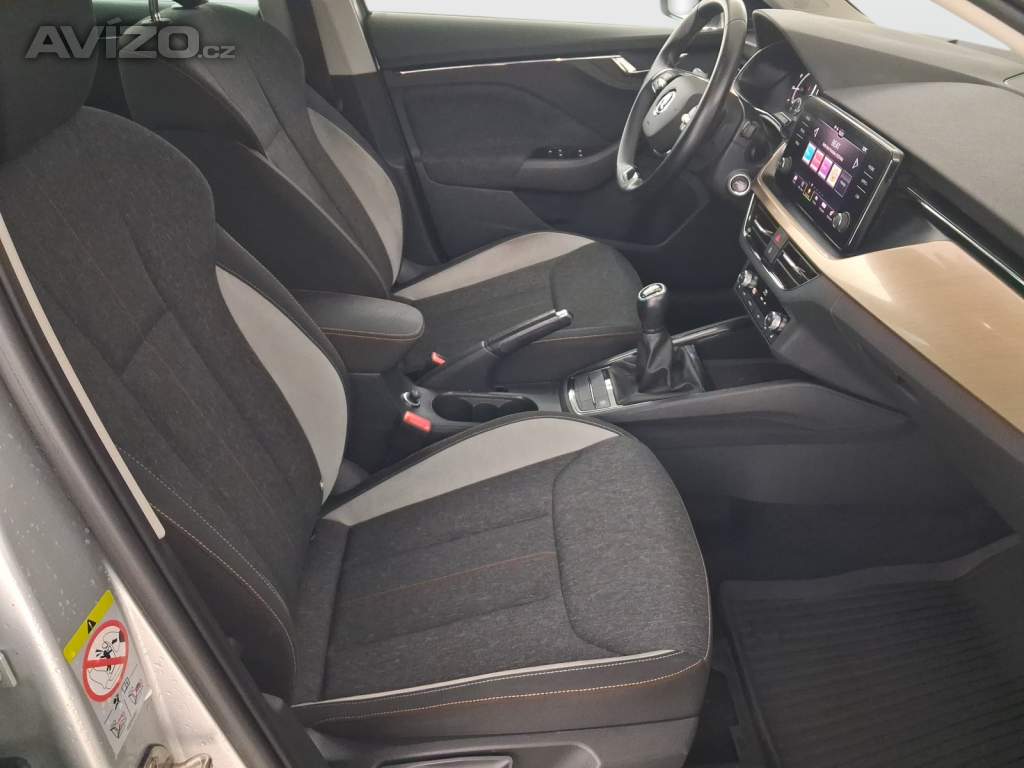 Foto inzerátu Skoda Scala 1.5 TSI