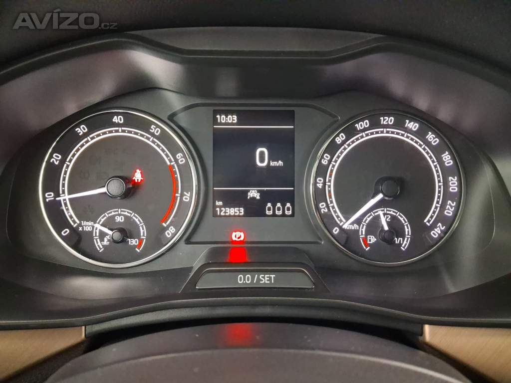 Foto inzerátu Skoda Scala 1.5 TSI