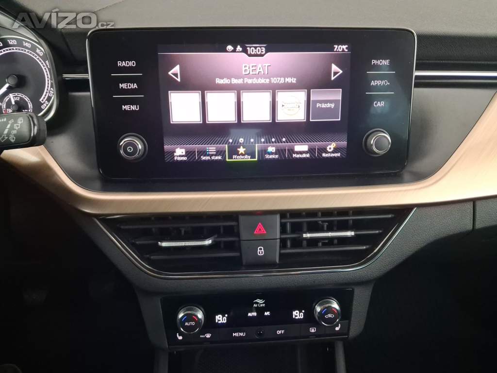 Foto inzerátu Skoda Scala 1.5 TSI
