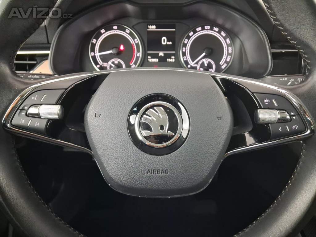 Foto inzerátu Skoda Scala 1.5 TSI