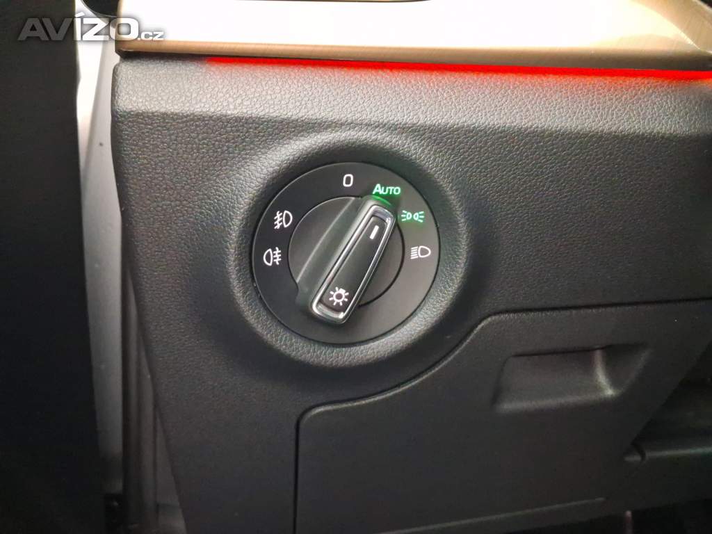 Foto inzerátu Skoda Scala 1.5 TSI