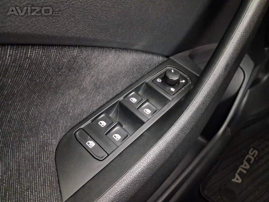 Foto inzerátu Skoda Scala 1.5 TSI