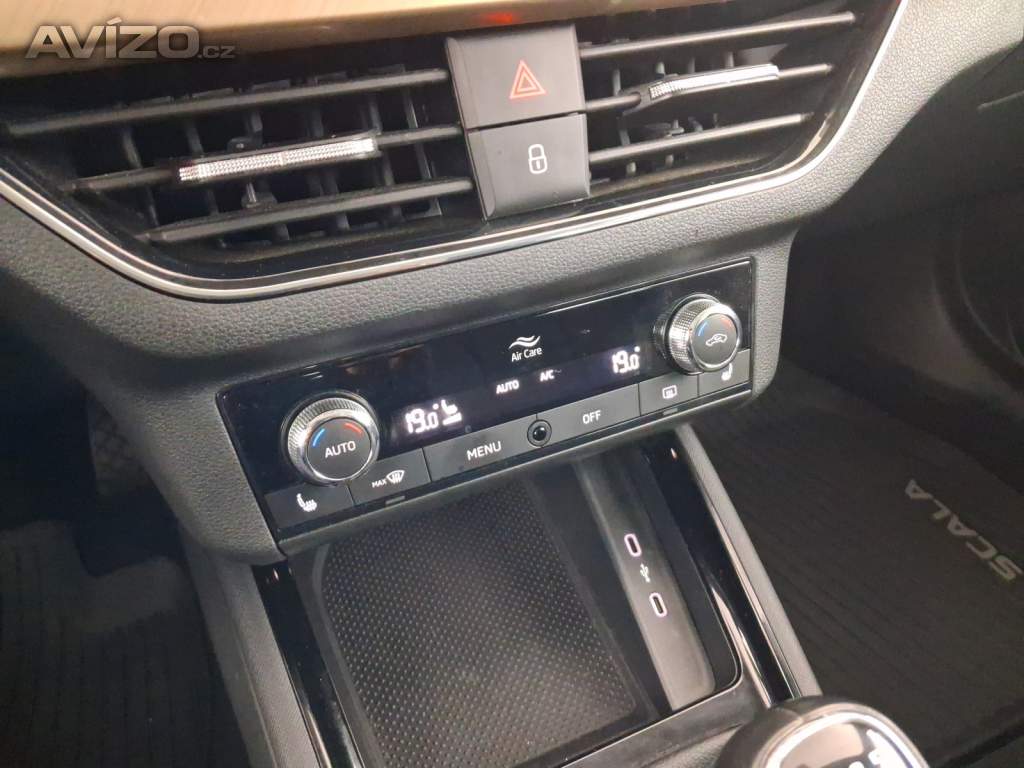 Foto inzerátu Skoda Scala 1.5 TSI