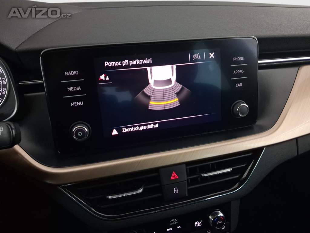 Foto inzerátu Skoda Scala 1.5 TSI