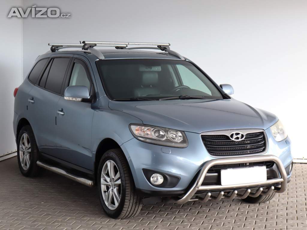 Hyundai Santa Fe 2.2 CRDi