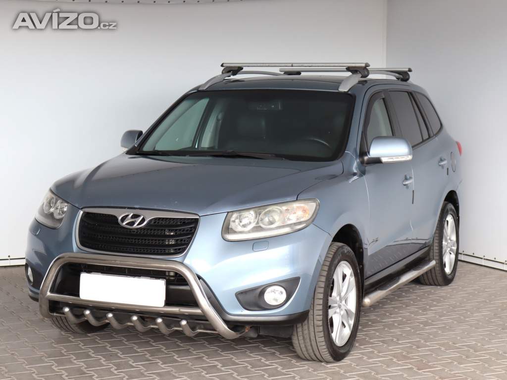 Foto inzerátu Hyundai Santa Fe 2.2 CRDi