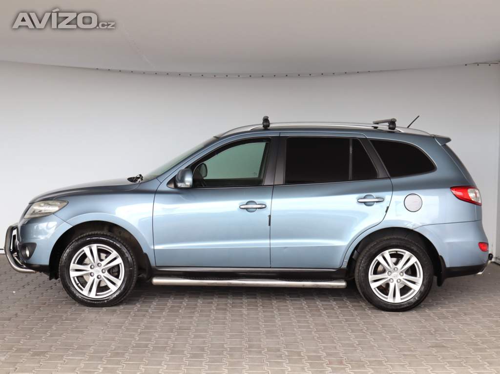 Foto inzerátu Hyundai Santa Fe 2.2 CRDi