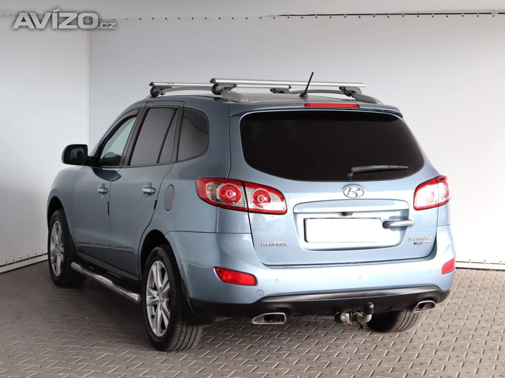 Foto inzerátu Hyundai Santa Fe 2.2 CRDi