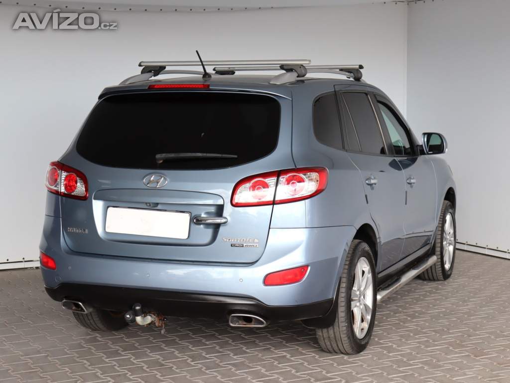 Foto inzerátu Hyundai Santa Fe 2.2 CRDi