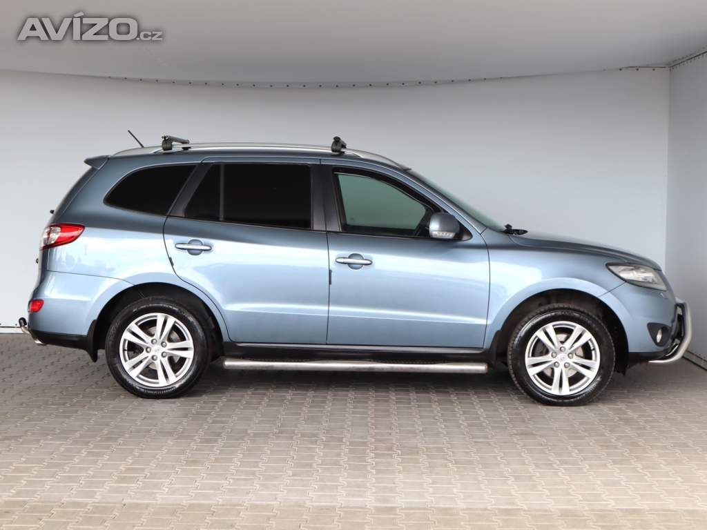 Foto inzerátu Hyundai Santa Fe 2.2 CRDi