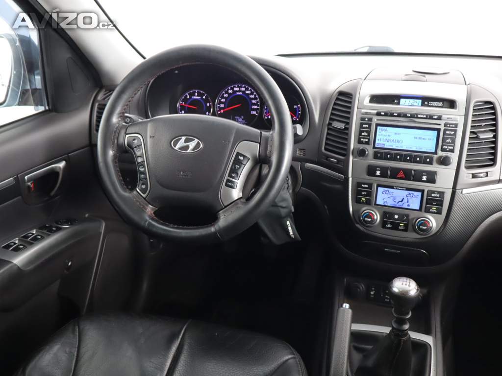 Foto inzerátu Hyundai Santa Fe 2.2 CRDi